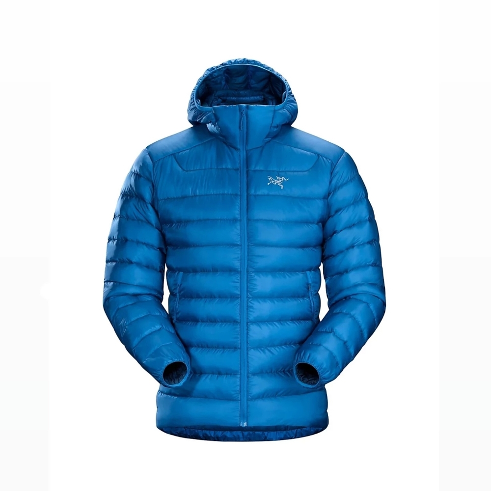 New Cerium lt hoodie jacket
